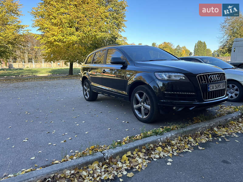 2015 audi q7