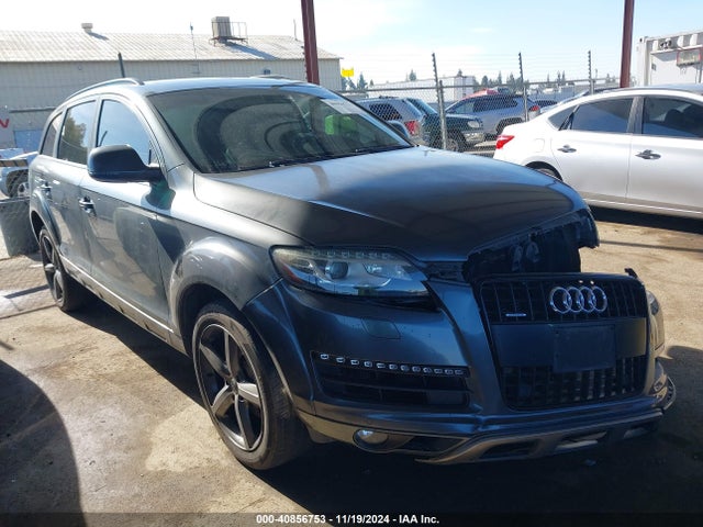 2015 audi q7