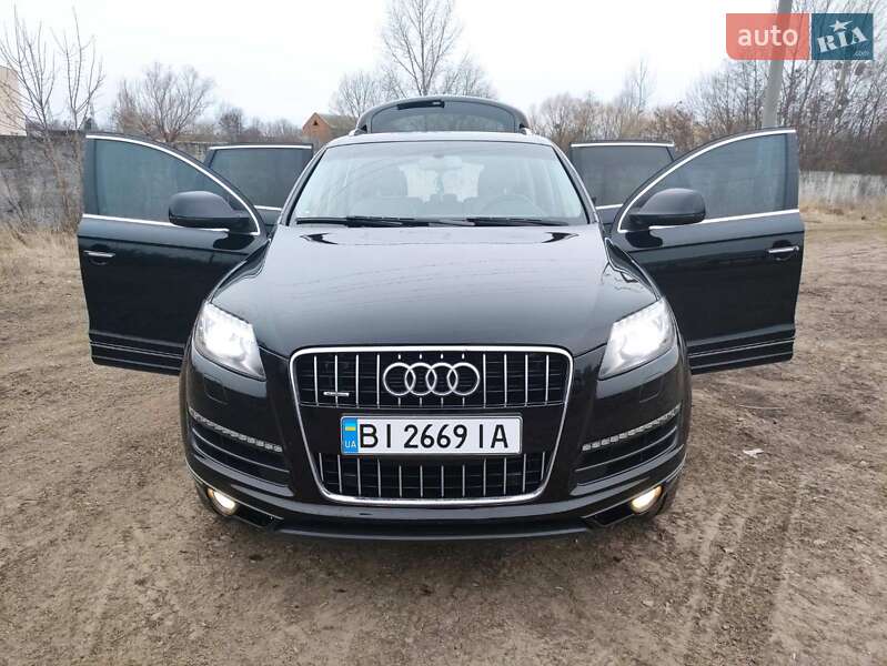 2015 audi q7