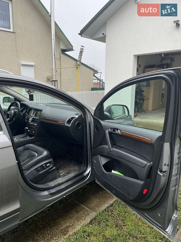 2011 audi q7
