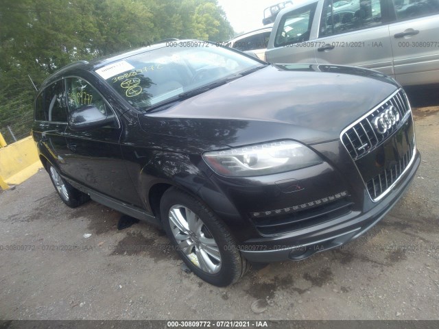 2010 audi q7