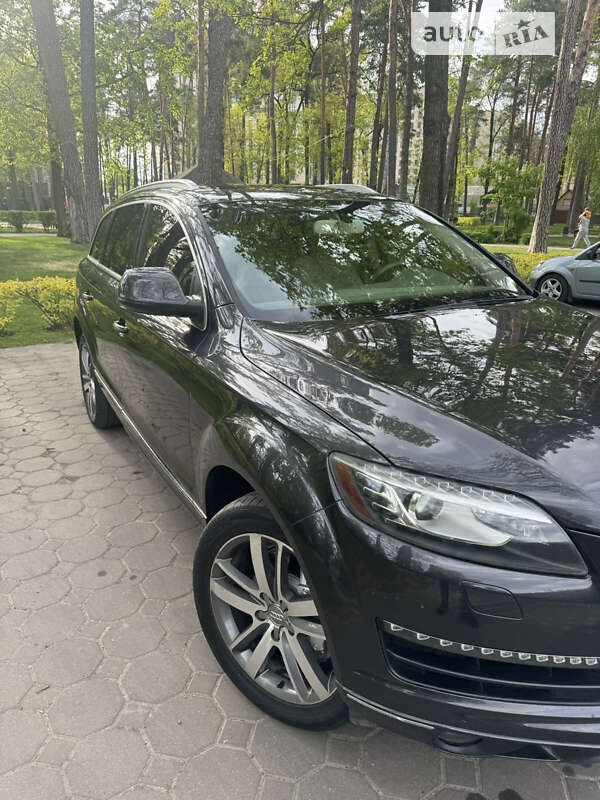 2011 audi q7