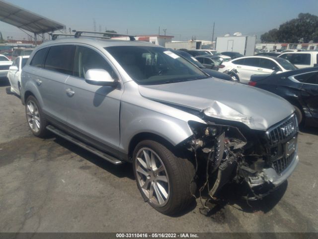 2011 audi q7