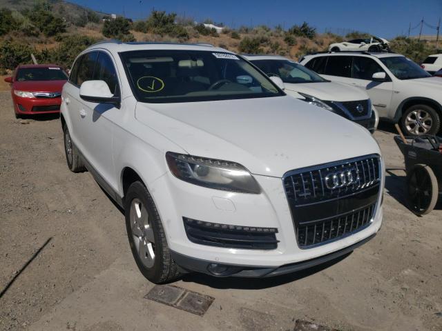2012 audi q7 premium