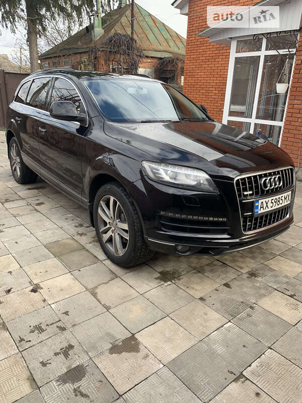2012 audi q7