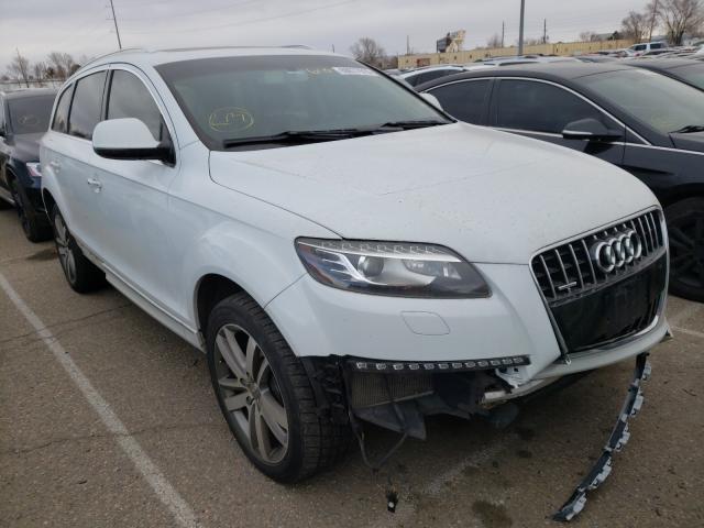 2012 audi q7