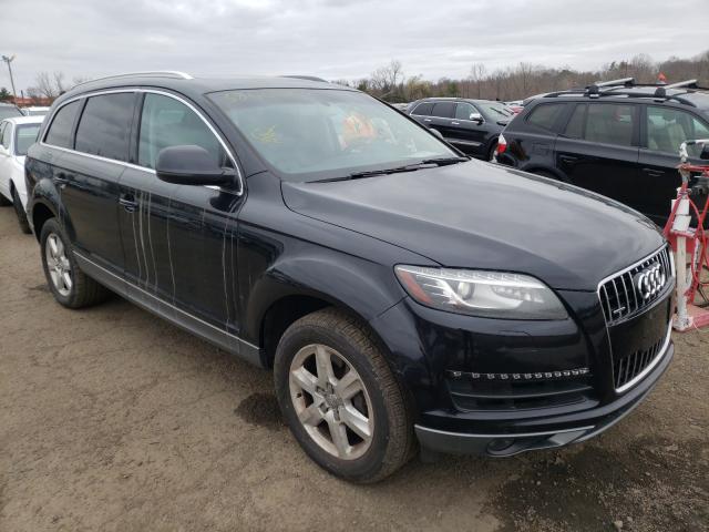 2012 audi q7 premium
