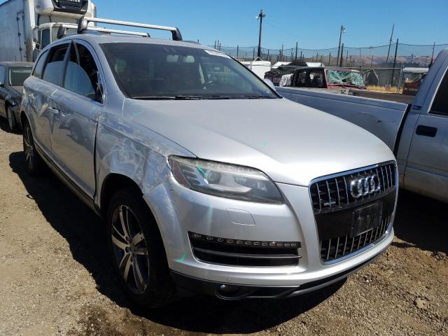 2013 audi q7 premium