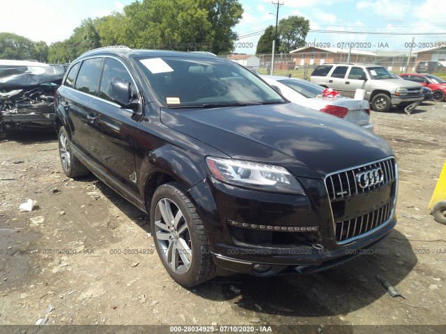 2014 audi q7