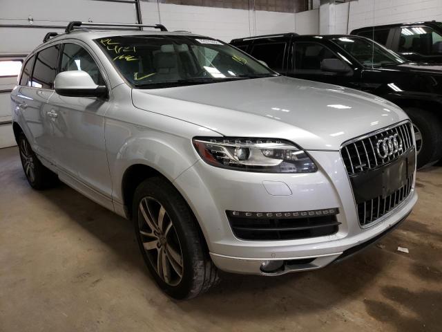 2014 audi q7 premium