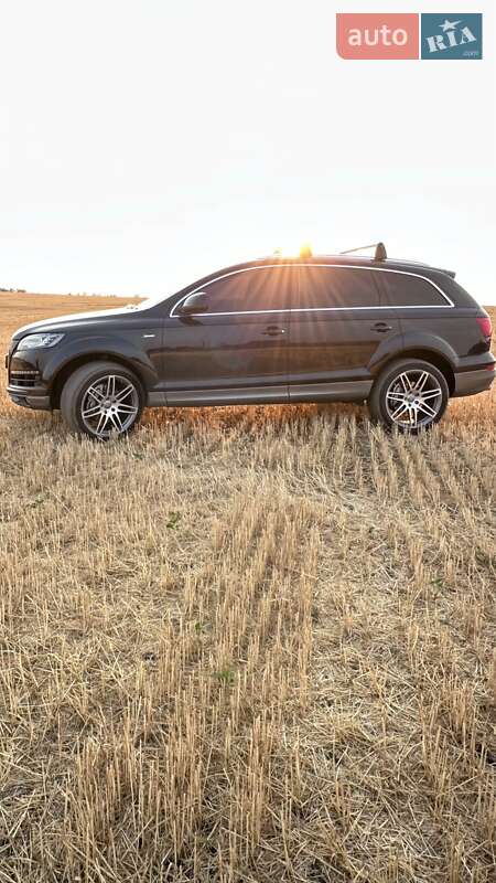 2014 audi q7