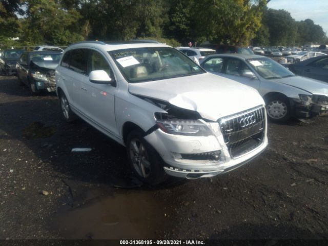 2014 audi q7