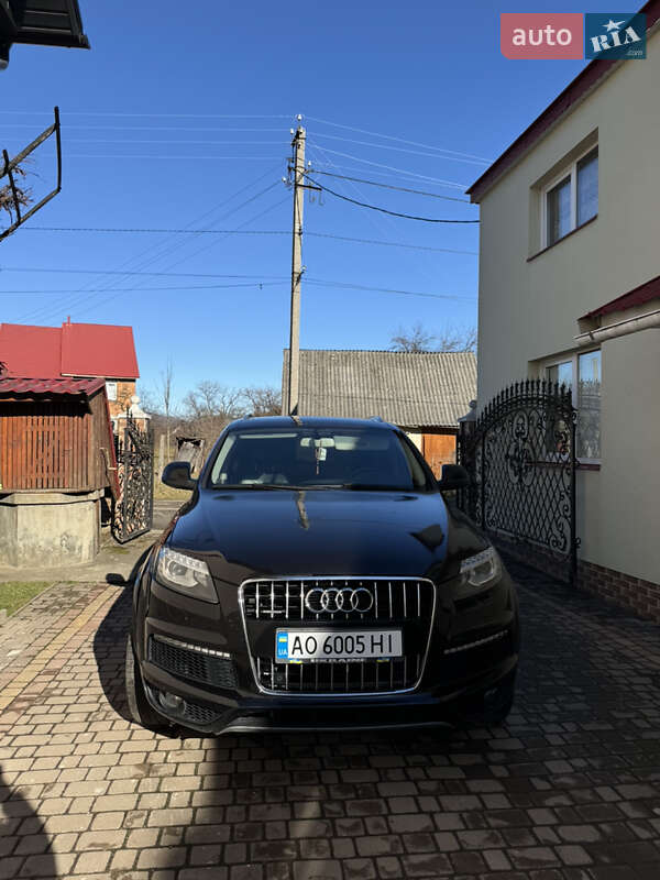 2015 audi q7