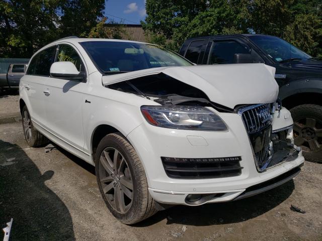 2014 audi q7 premium