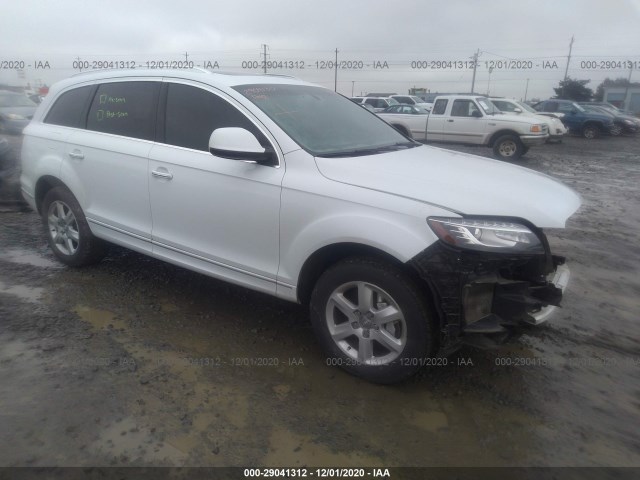 2015 audi q7