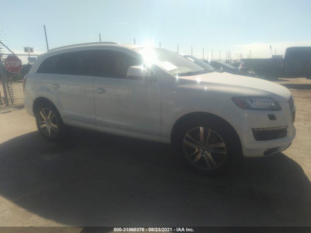 2015 audi q7