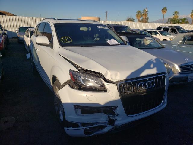 2015 audi q7 premium