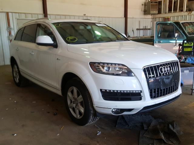 2015 audi q7