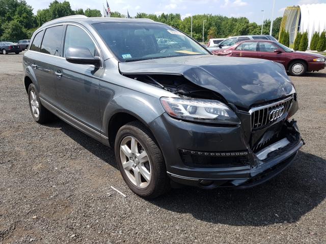 2015 audi q7 premium