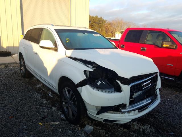 2015 audi q7 premium