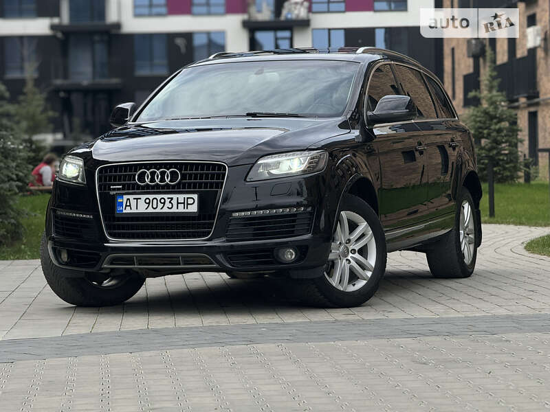 2014 audi q7