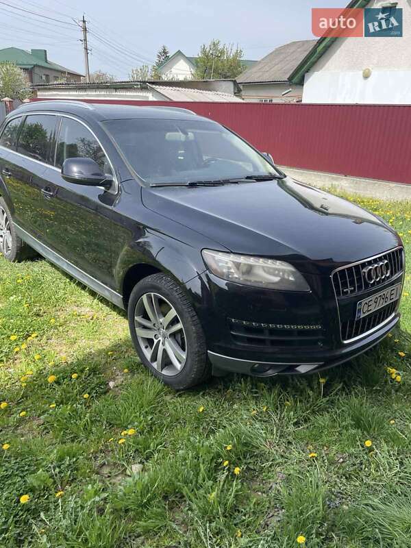 2012 audi q7