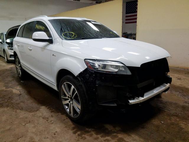 2014 audi q7 premium