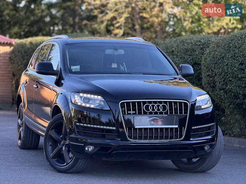 2015 audi q7