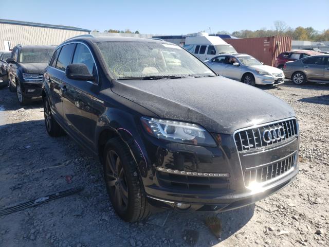 2015 audi q7 premium