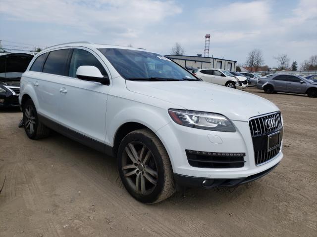 2012 audi q7 premium