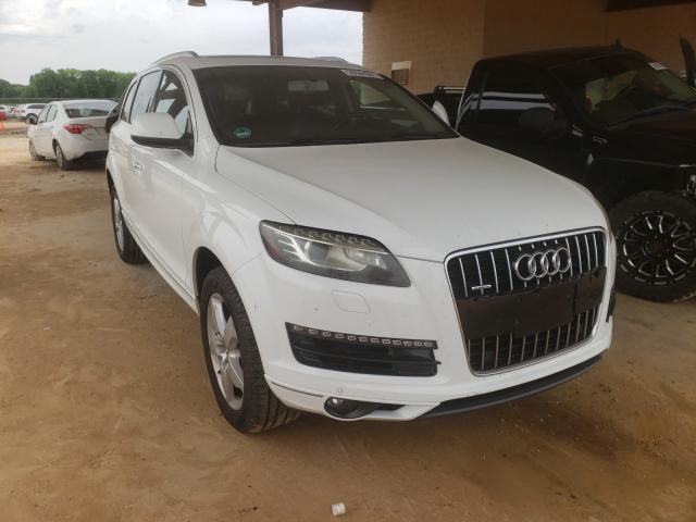 2011 audi q7 premium