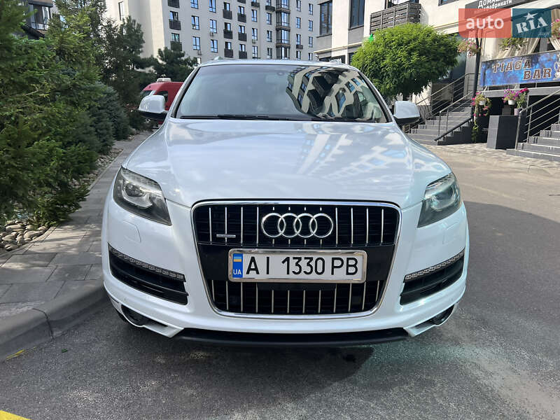 2012 audi q7