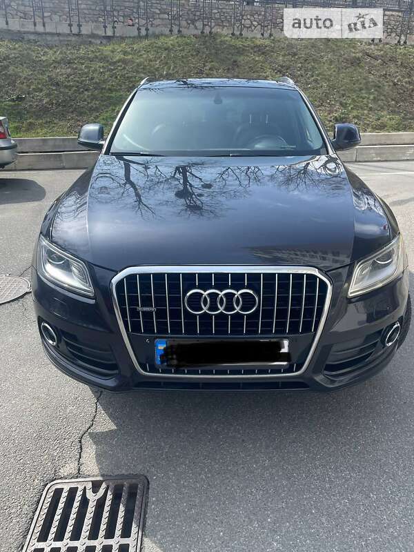 2014 audi q5