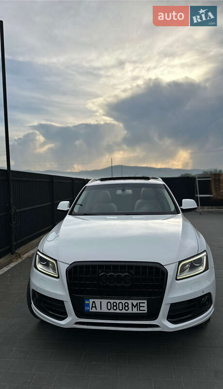 2013 audi q5