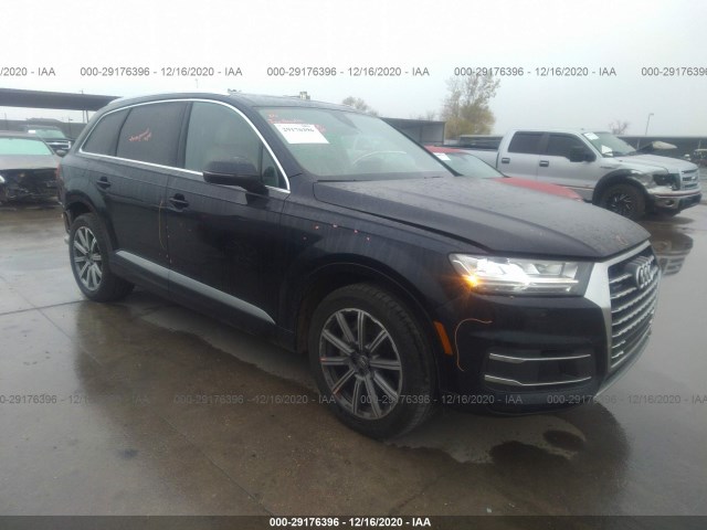 2016 audi q7