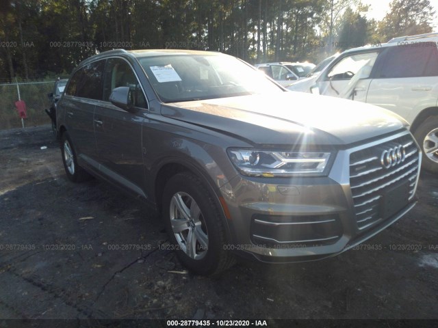 2017 audi q7