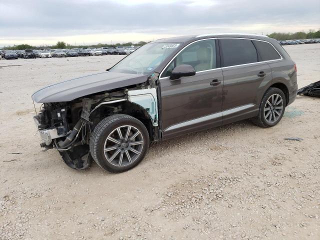 2017 audi q7