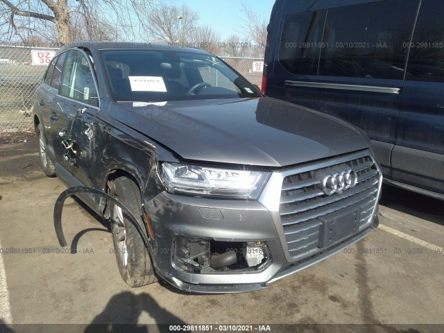 2017 audi q7