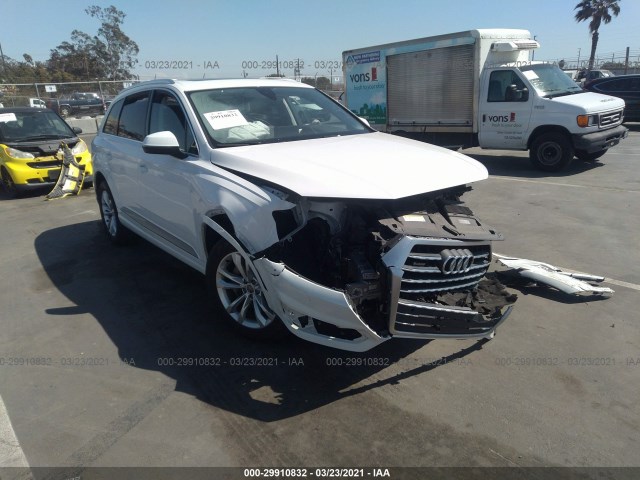 2018 audi q7
