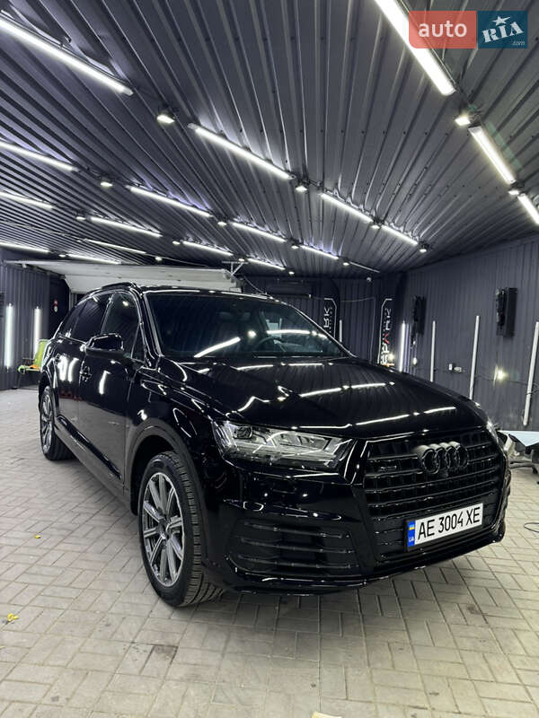 2018 audi q7