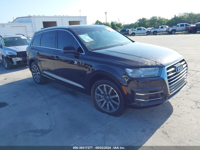 2019 audi q7