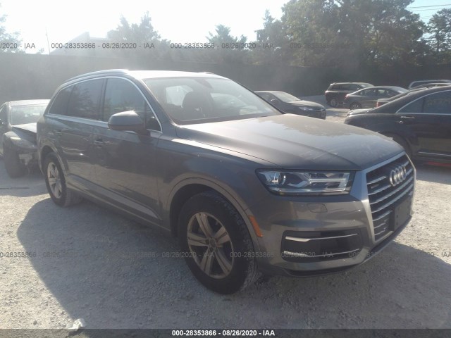 2017 audi q7