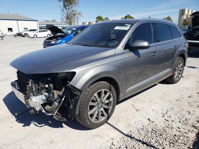 2017 audi q7