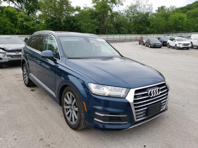 2018 audi q7