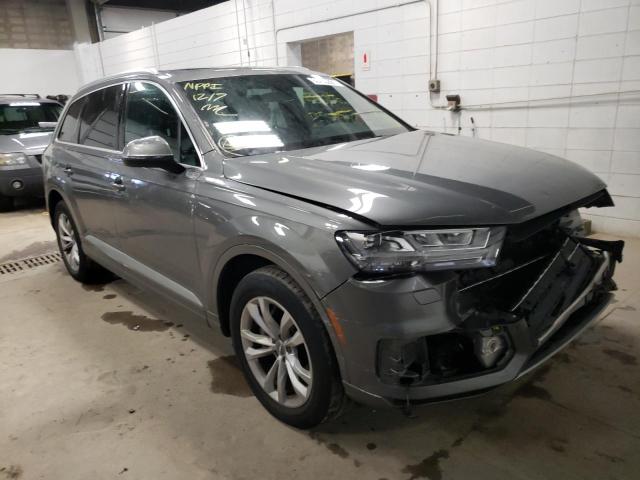2016 audi q7 premium