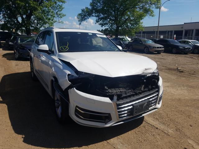 2017 audi q7