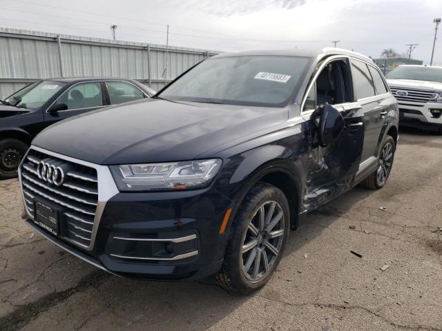 2017 audi q7