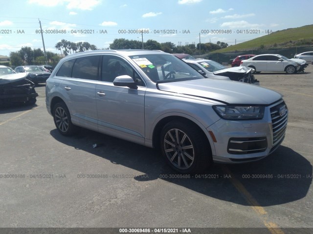 2017 audi q7