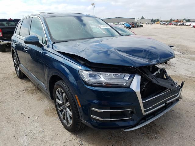 2017 audi q7