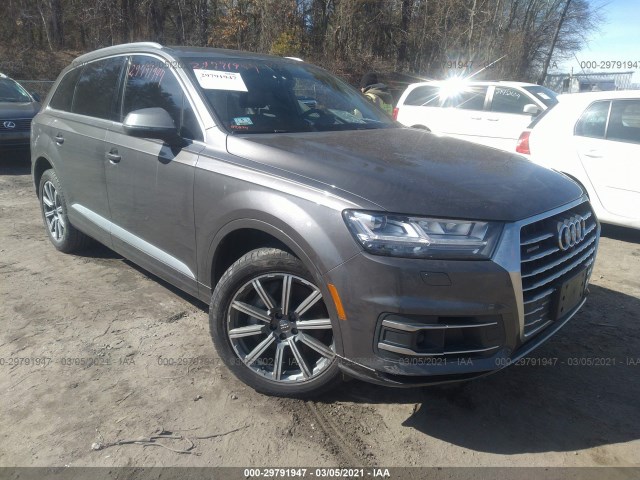 2018 audi q7